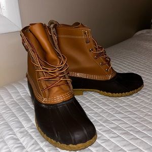 Women’s LLBean Boots